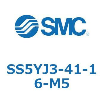 マニホールド SYシリーズ用 SMC