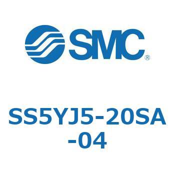 マニホールド SYシリーズ用 SMC