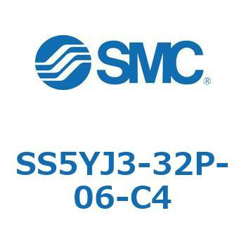 マニホールド SYシリーズ用 SMC