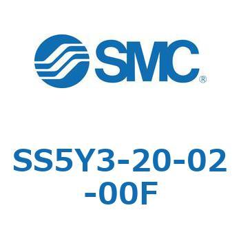 マニホールド SY3000シリーズ用 SMC