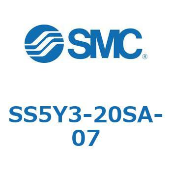 マニホールド SY3000シリーズ用 SMC