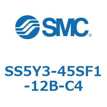SS5Y3-45SF1-12B-C4 マニホールド SYシリーズ用 SMC 27776436