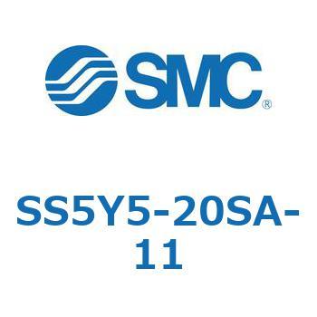 マニホールド SY5000シリーズ用 SMC