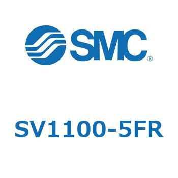 5ポートソレノイドバルブ SVシリーズ用 SMC