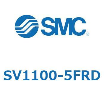 5ポートソレノイドバルブ SVシリーズ用 SMC