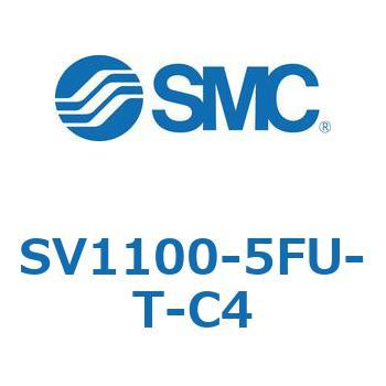 5ポートソレノイドバルブ SVシリーズ用 SMC