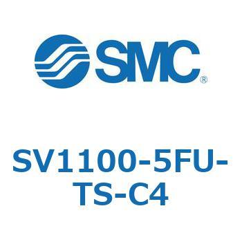 5ポートソレノイドバルブ SVシリーズ用 SMC