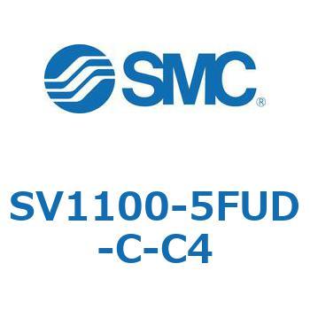 5ポートソレノイドバルブ SVシリーズ用 SMC