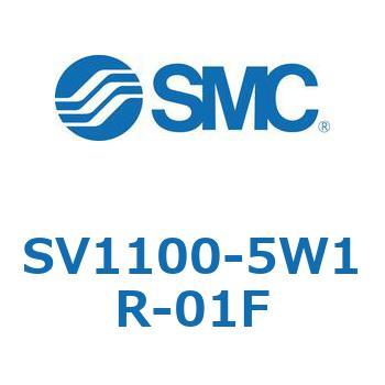 5ポートソレノイドバルブ SVシリーズ用 SMC