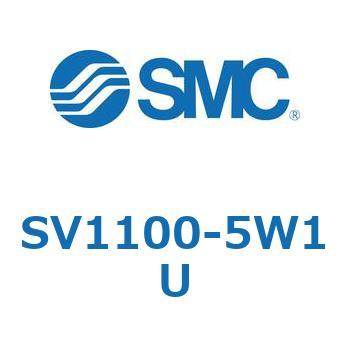 5ポートソレノイドバルブ SVシリーズ用 SMC