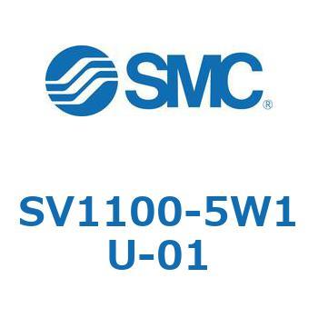 5ポートソレノイドバルブ SVシリーズ用 SMC