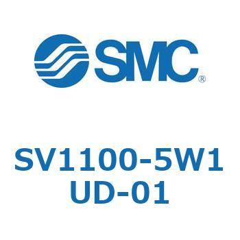 5ポートソレノイドバルブ SVシリーズ用 SMC