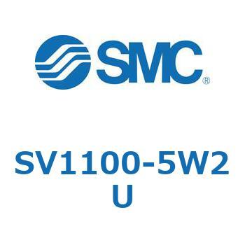 5ポートソレノイドバルブ SVシリーズ用 SMC