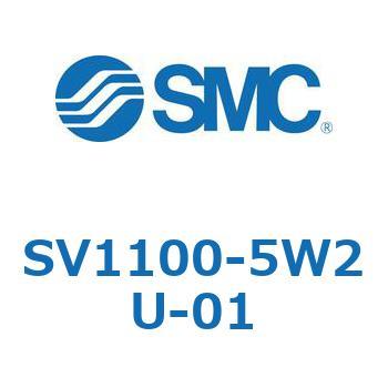 5ポートソレノイドバルブ SVシリーズ用 SMC