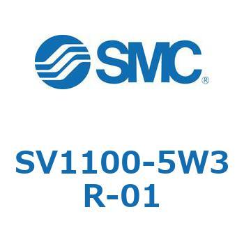 5ポートソレノイドバルブ SVシリーズ用 SMC