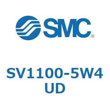 5ポートソレノイドバルブ SVシリーズ用 SMC