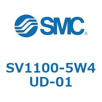 5ポートソレノイドバルブ SVシリーズ用 SMC