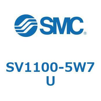 5ポートソレノイドバルブ SVシリーズ用 SMC