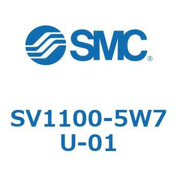 5ポートソレノイドバルブ SVシリーズ用 SMC