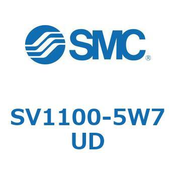 5ポートソレノイドバルブ SVシリーズ用 SMC