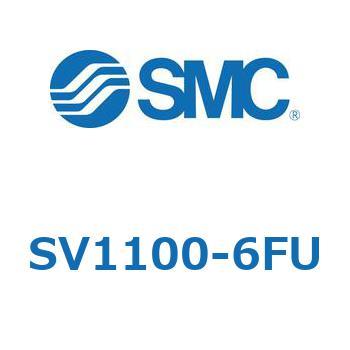 5ポートソレノイドバルブ SVシリーズ用 SMC