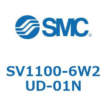 5ポートソレノイドバルブ SVシリーズ用 SMC