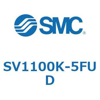 5ポートソレノイドバルブ SVシリーズ用 SMC