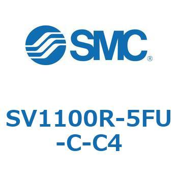 5ポートソレノイドバルブ SVシリーズ用 SMC
