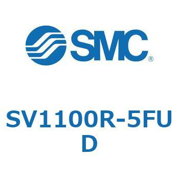 5ポートソレノイドバルブ SVシリーズ用 SMC