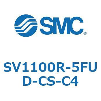 5ポートソレノイドバルブ SVシリーズ用 SMC