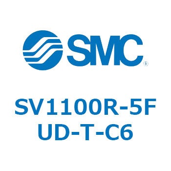5ポートソレノイドバルブ SVシリーズ用 SMC