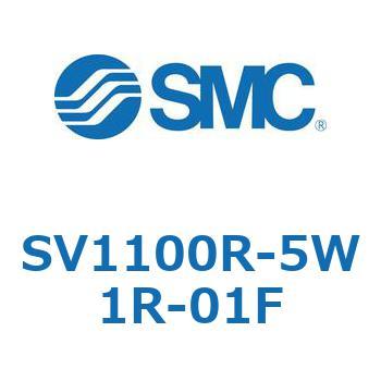 5ポートソレノイドバルブ SVシリーズ用 SMC