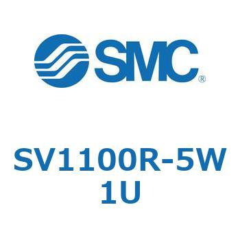 5ポートソレノイドバルブ SVシリーズ用 SMC