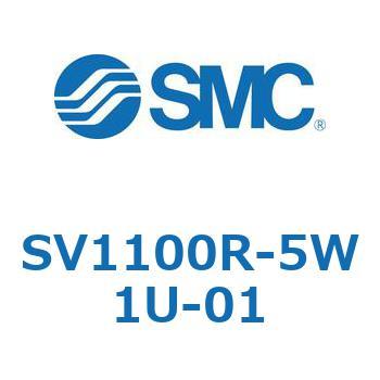 5ポートソレノイドバルブ SVシリーズ用 SMC