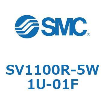 5ポートソレノイドバルブ SVシリーズ用 SMC