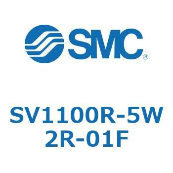 5ポートソレノイドバルブ SVシリーズ用 SMC