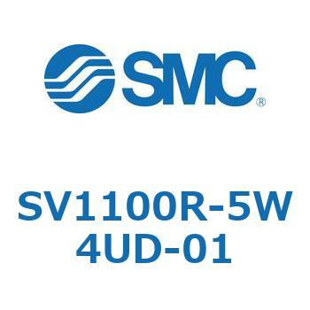 5ポートソレノイドバルブ SVシリーズ用 SMC