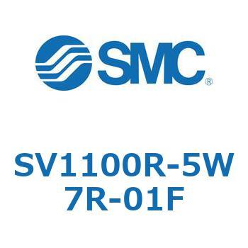 5ポートソレノイドバルブ SVシリーズ用 SMC