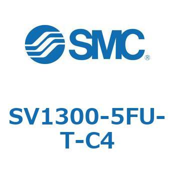 5ポートソレノイドバルブ SVシリーズ用 SMC