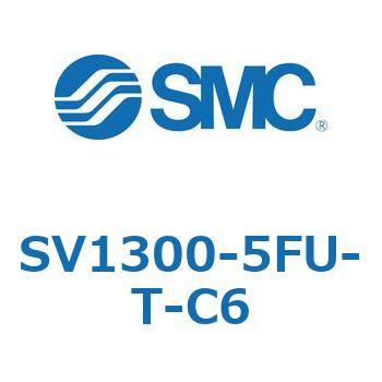 5ポートソレノイドバルブ SVシリーズ用 SMC