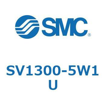 5ポートソレノイドバルブ SVシリーズ用 SMC