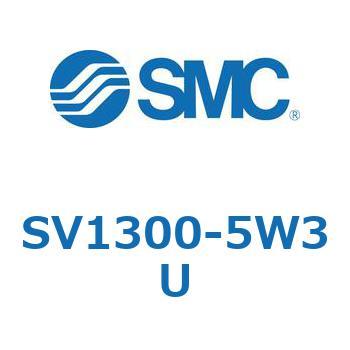 5ポートソレノイドバルブ SVシリーズ用 SMC