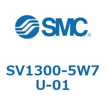 5ポートソレノイドバルブ SVシリーズ用 SMC