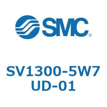 5ポートソレノイドバルブ SVシリーズ用 SMC