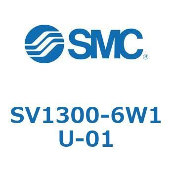 5ポートソレノイドバルブ SVシリーズ用 SMC