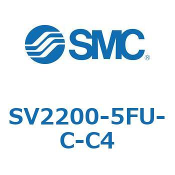 5ポートソレノイドバルブ SVシリーズ用 SMC