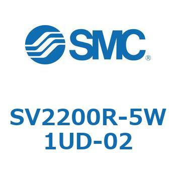 5ポートソレノイドバルブ SVシリーズ用 SMC
