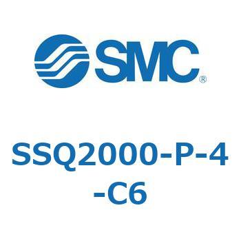 SSQ2000-P-4-C6 その他(SSQ2000-P～) SMC 27882276