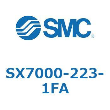 5ポートソレノイドバルブ SMC