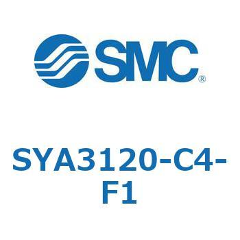 5ポートエアオペレートバルブ SMC